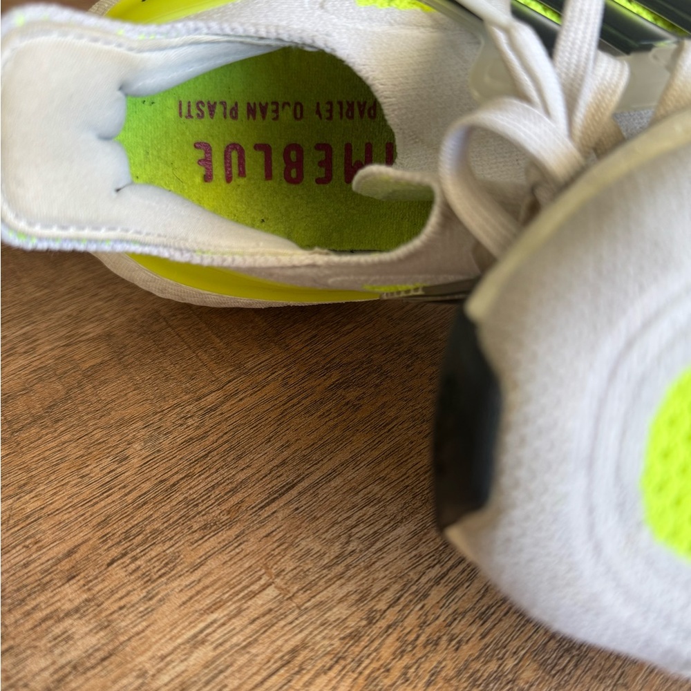 Adidas Ultraboost 21 Running Shoes – Men’s Size 7 - Picture 7 of 8